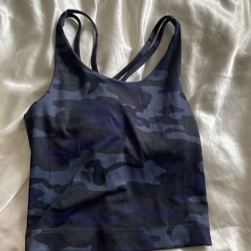 GAP camo Align tank